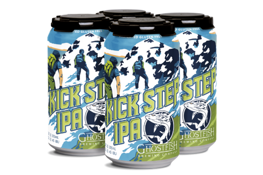 Kick Step IPA
