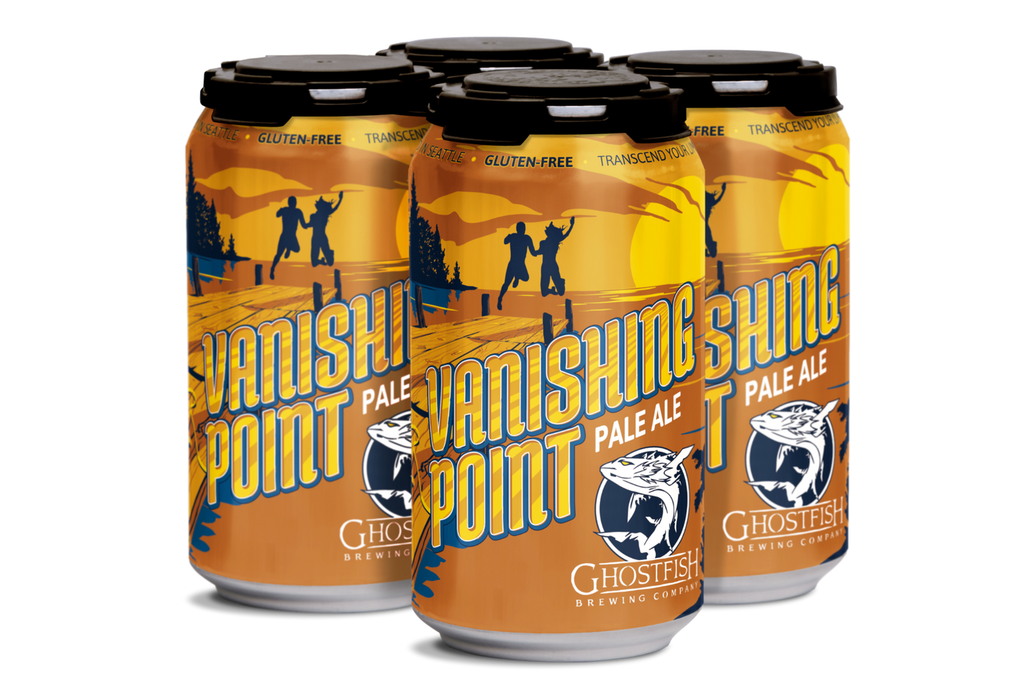 Vanishing Point Pale Ale