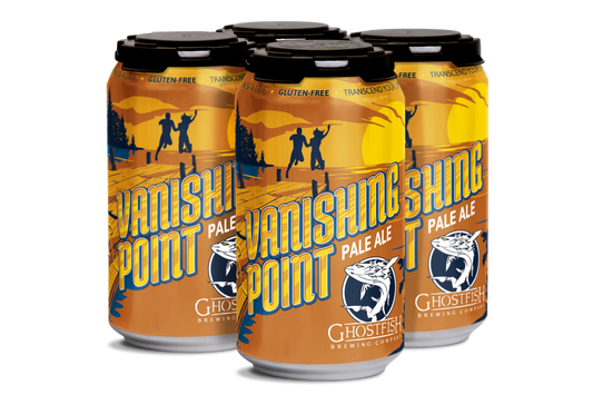 Vanishing Point Pale Ale