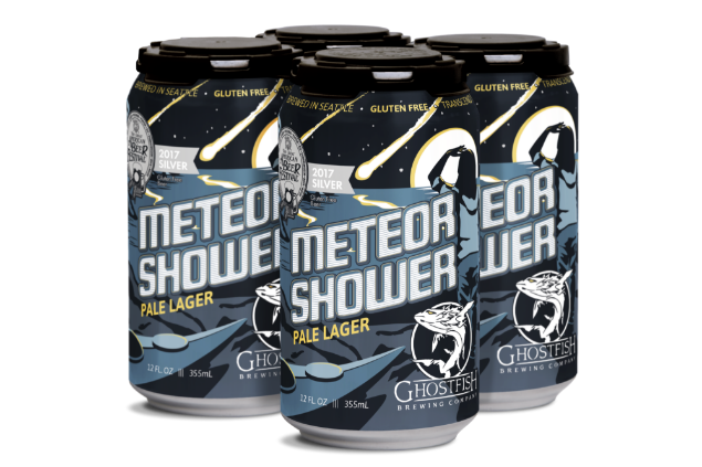 Meteor Shower Pale Lager