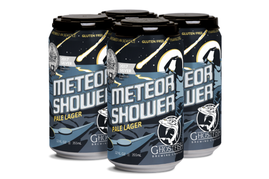 Meteor Shower Pale Lager