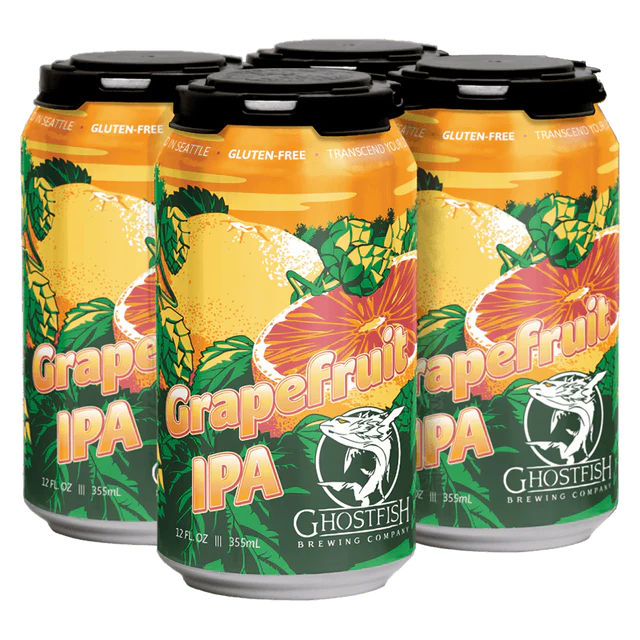 Grapefruit IPA - 4 pack