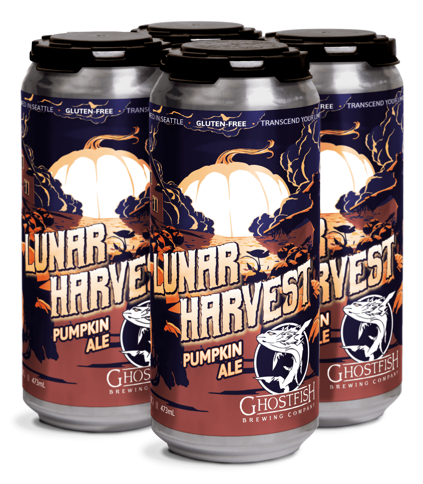 Lunar Harvest Pumpkin Ale