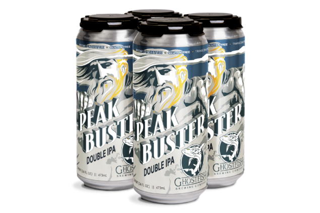 Peak Buster DIPA