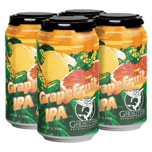 Grapefruit IPA - 4 pack