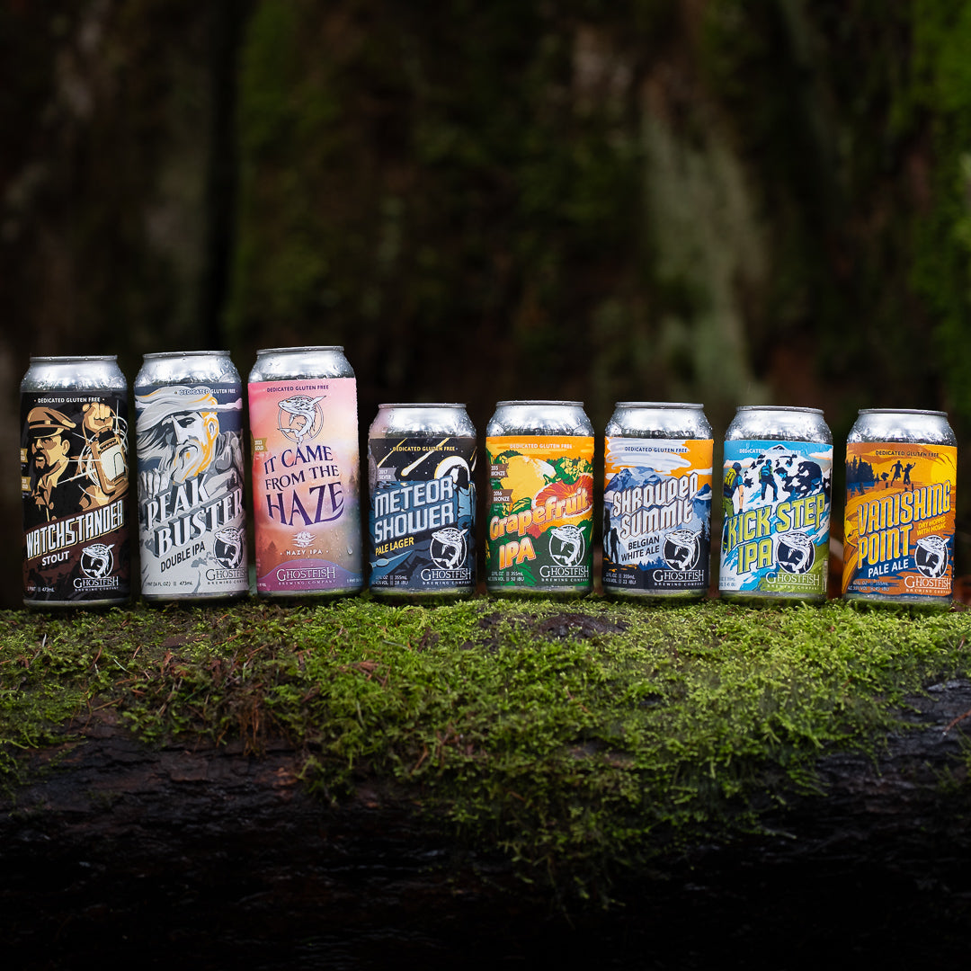 Ghostfish Beer of the Month Subscription