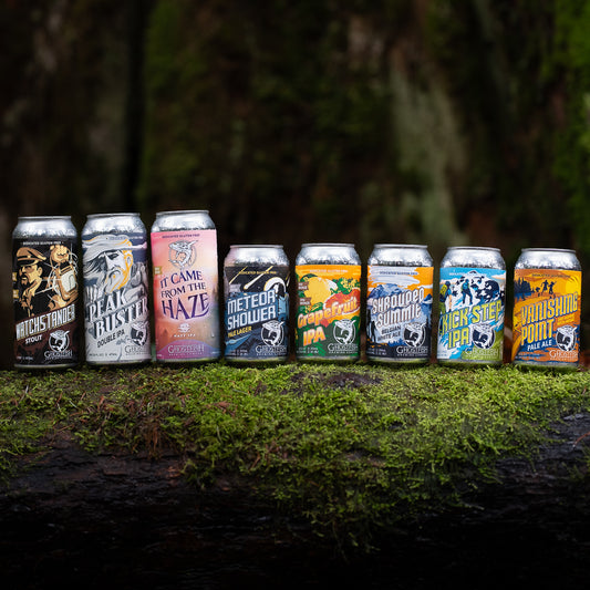 Ghostfish Beer of the Month Subscription