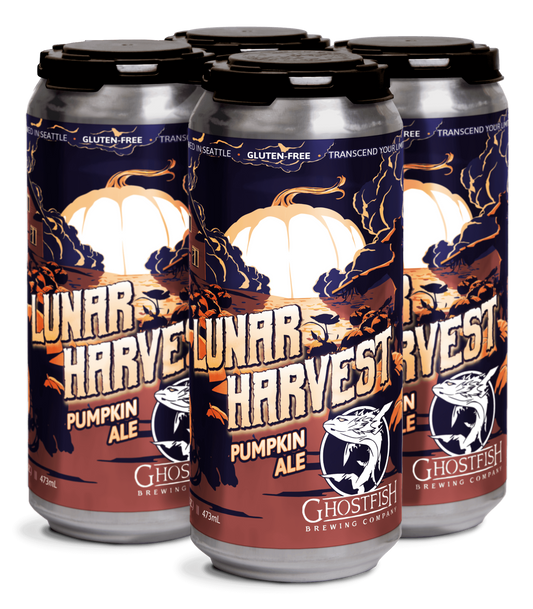 Lunar Harvest Pumpkin Ale