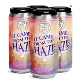 It Came From the Haze Hazy IPA