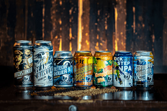 Ghostfish Beer of the Month Subscription